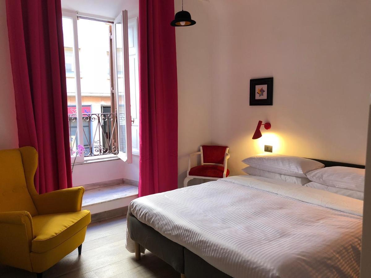 Superdab Otel Roma Dış mekan fotoğraf
